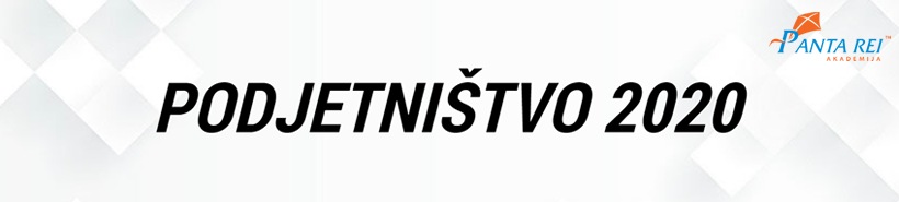Podjetništvo 2020